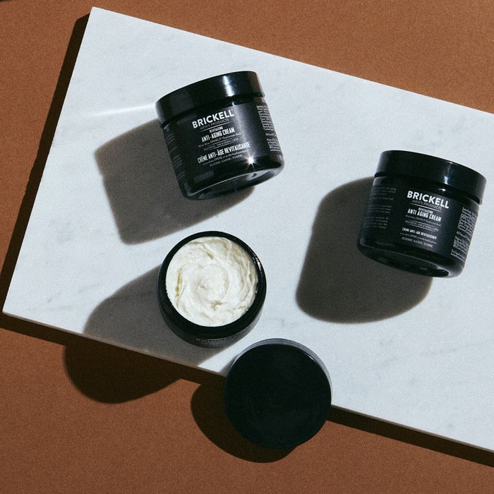 Brickell Revitalizing Anti-Aging Cream (59ml) Aging & Wrinkles Brickell