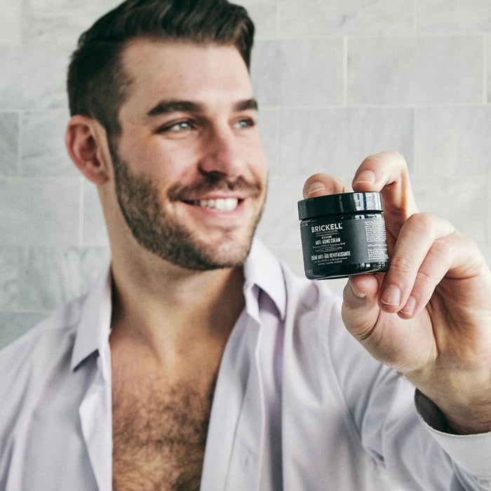 Brickell Revitalizing Anti-Aging Cream (59ml) Aging & Wrinkles Brickell