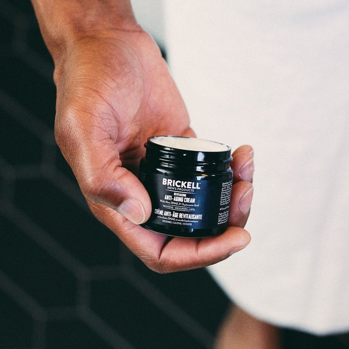 Brickell Revitalizing Anti-Aging Cream (59ml) Aging & Wrinkles Brickell