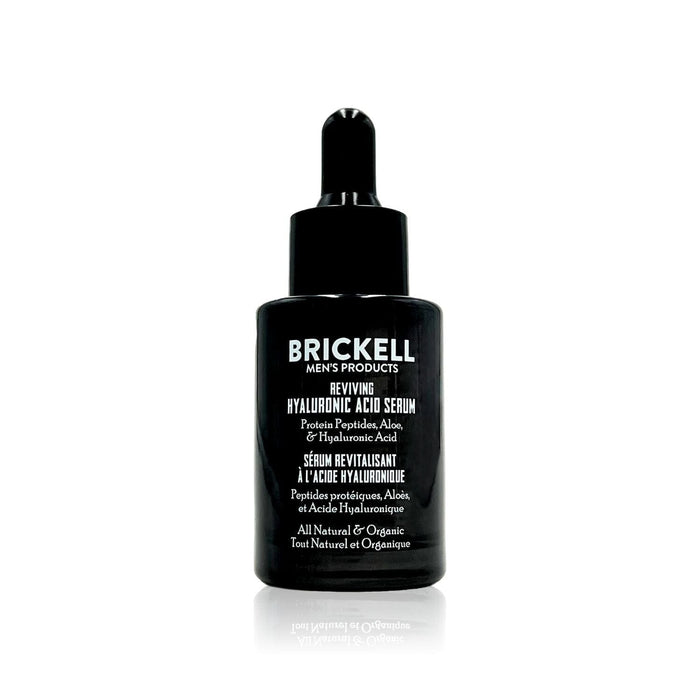 Brickell Reviving Hyaluronic Acid Serum (30ml) Aging & Wrinkles Brickell
