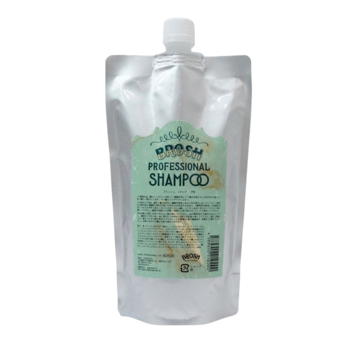Brosh Funky Minty Shampoo (13.5oz) Shampoos Brosh