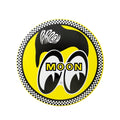 Brosh × Mooneyes Pomade (4oz) Pomades Brosh