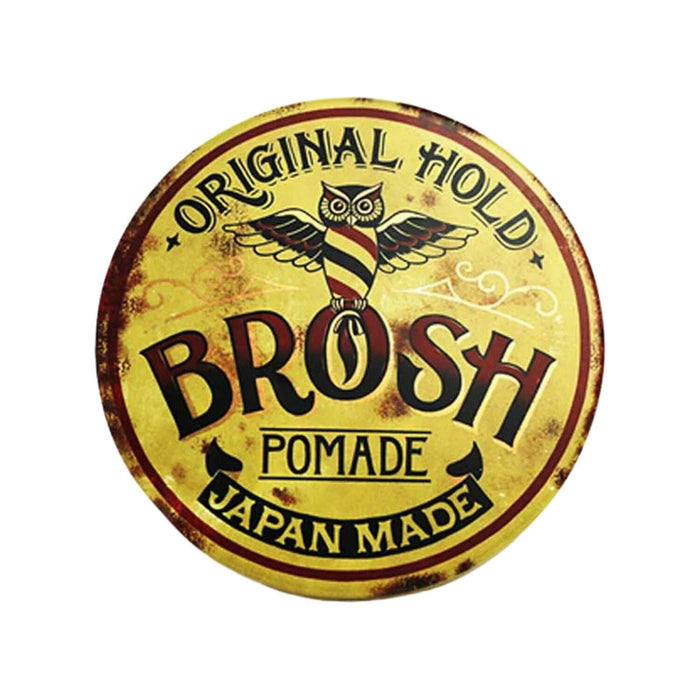 Brosh Original Pomade (4oz) Pomades Brosh