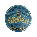 Brosh Unscented Original Hold Pomade (4oz) Pomades Brosh