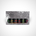 Brown Dogs Farm Hot Sauce Mini 6-Pack