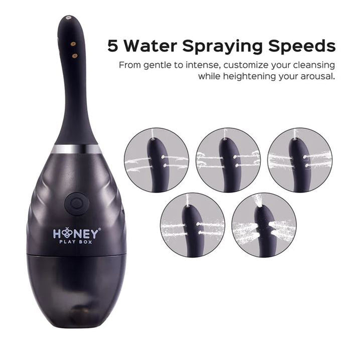 BULBY - Anal Douche System