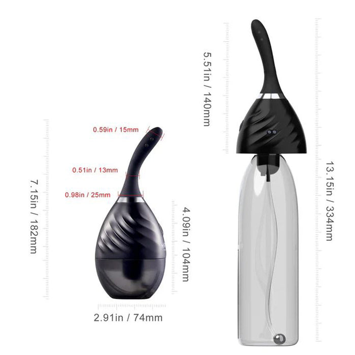 BULBY - Anal Douche System