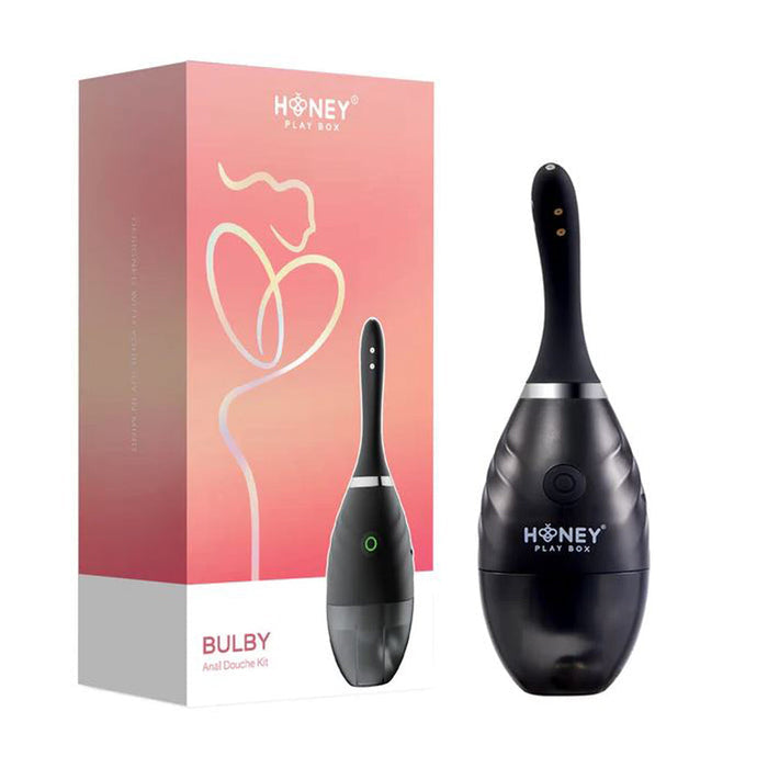 BULBY - Anal Douche System
