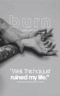 Burn - Meg LaForge