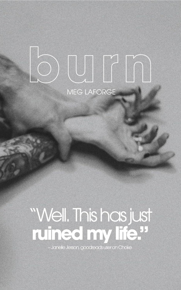 Burn - Meg LaForge