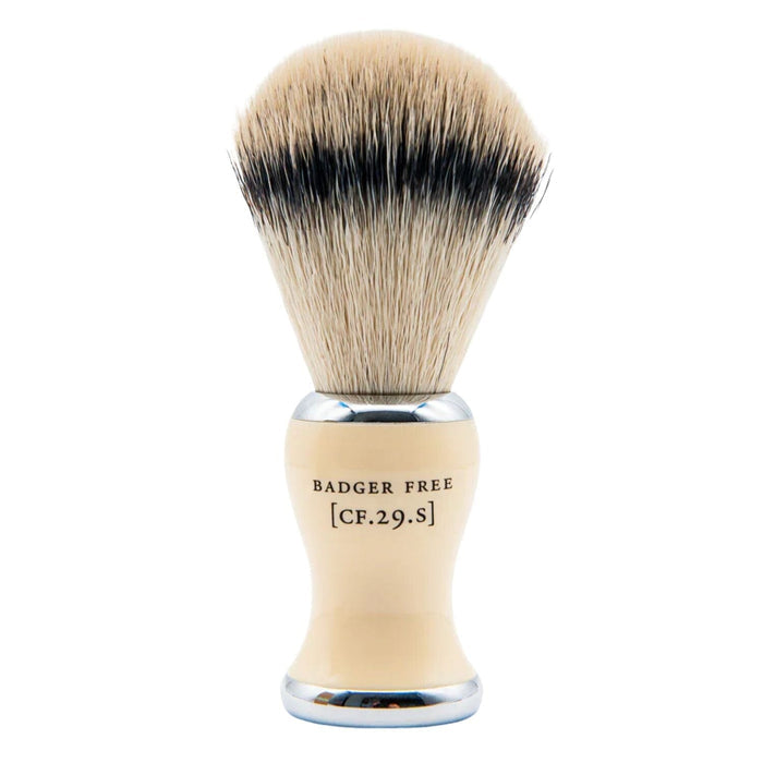 Captain Fawcett Badger Free Shaving Brush Synthetic Brushes Capt. Fawcett