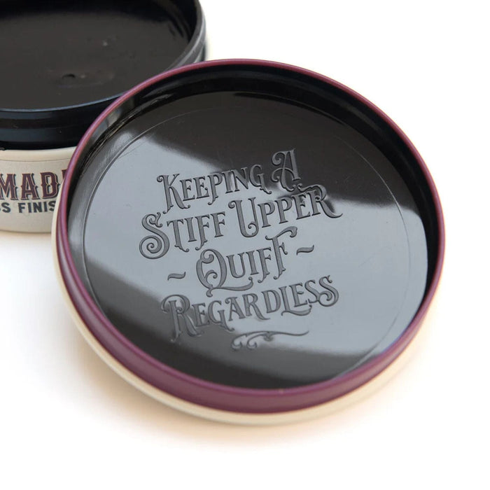 Captain Fawcett Classic Pomade - Burgundy (100g) Pomades Capt. Fawcett