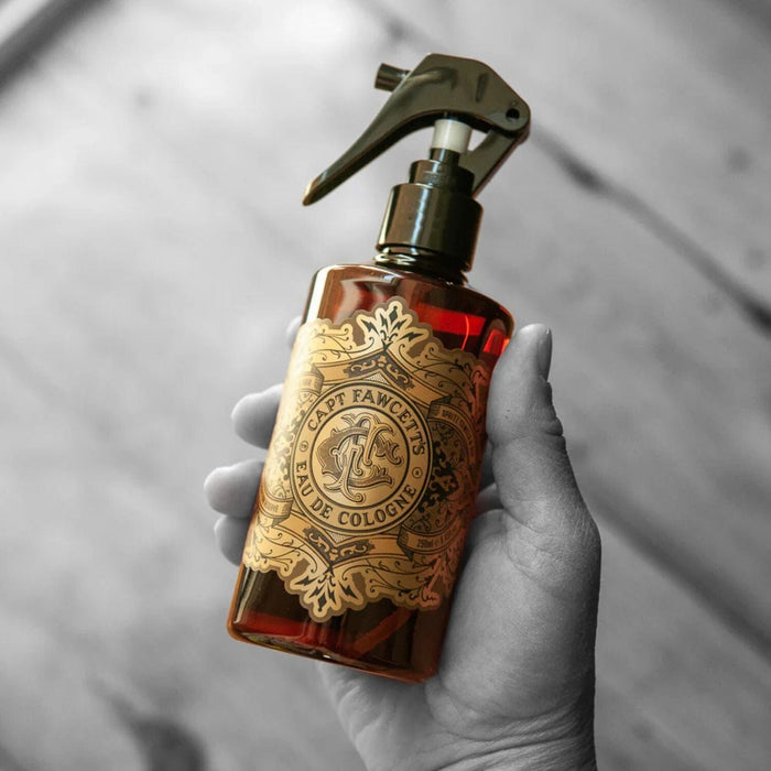 Captain Fawcett Expedition Reserve Eau De Cologne (250ml) Eau de Cologne Capt. Fawcett