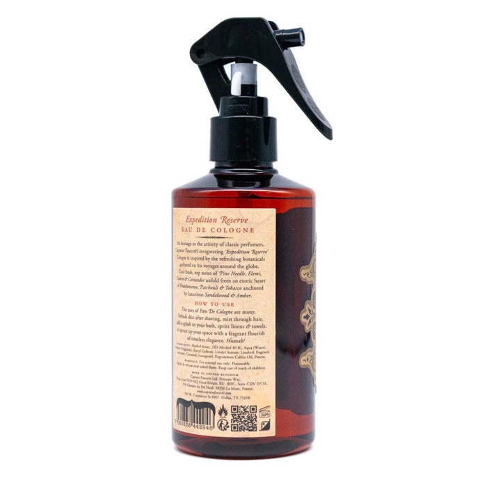 Captain Fawcett Expedition Reserve Eau De Cologne (250ml) Eau de Cologne Capt. Fawcett