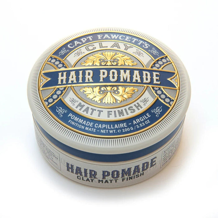 Captain Fawcett Matt Clay - Blue (100g) Clays Capt. Fawcett