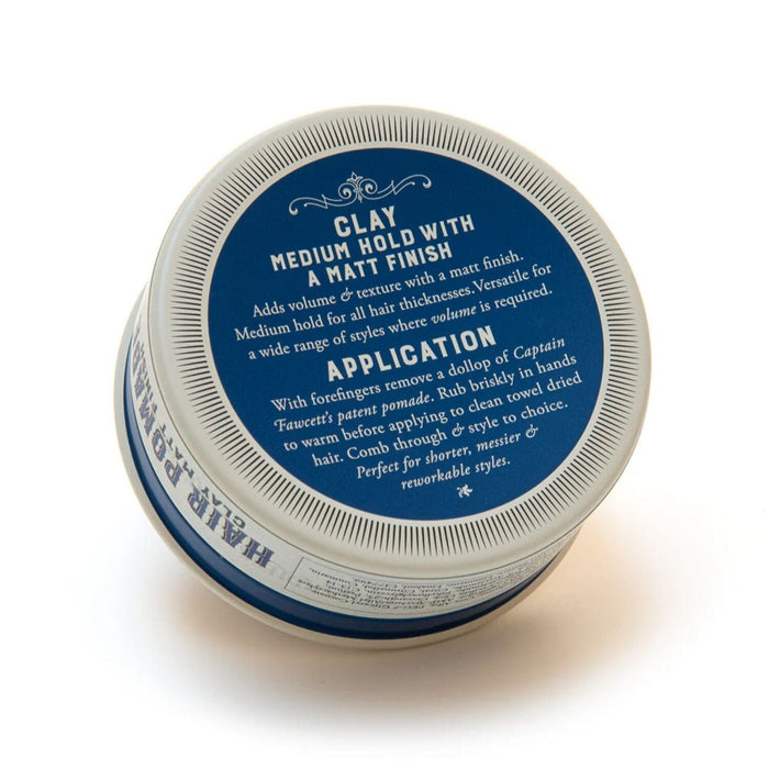 Captain Fawcett Matt Clay - Blue (100g) Clays Capt. Fawcett