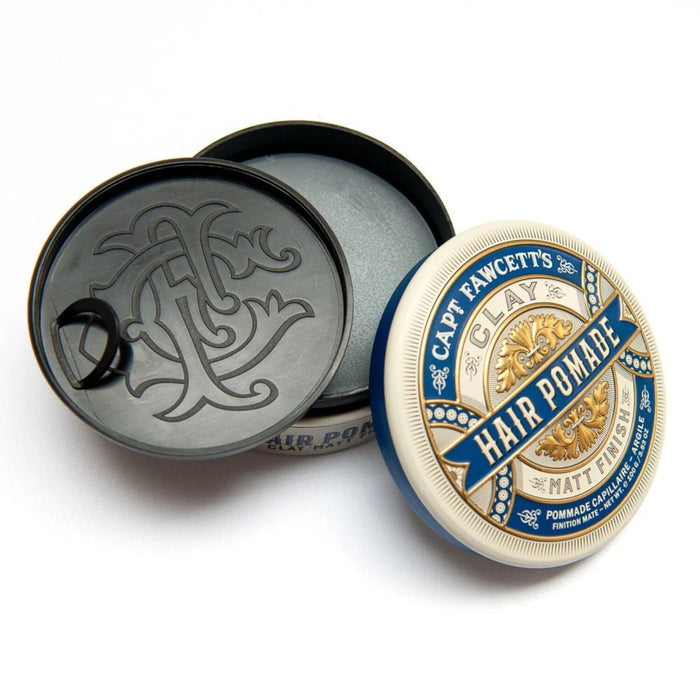 Captain Fawcett Matt Clay - Blue (100g) Clays Capt. Fawcett