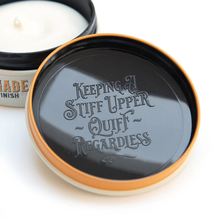 Captain Fawcett Putty Pomade - Ochre (100g) Putties & Pastes Capt. Fawcett