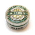 Captain Fawcett Strong Hold Pomade - Green (100g) Pomades Capt. Fawcett