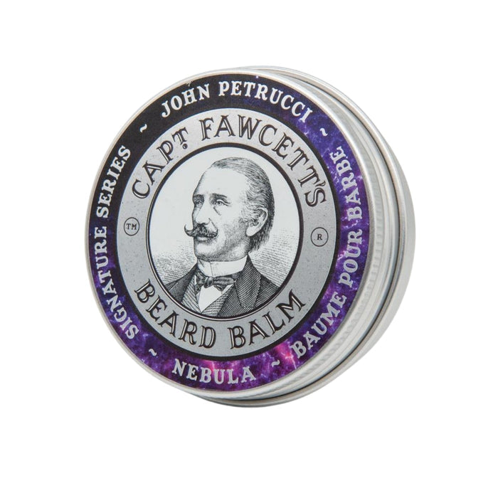 Captain Fawcett's John Petrucci's Nebula Beard Balm (60ml) Beard Balms Capt. Fawcett