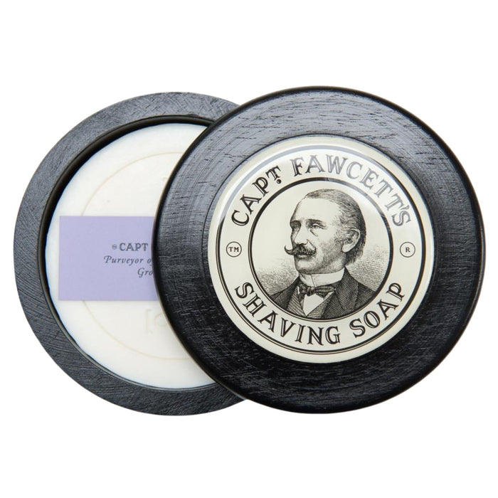 Captain Fawcett’s Luxurious Shaving Soap (Options) Shaving Soaps Capt. Fawcett