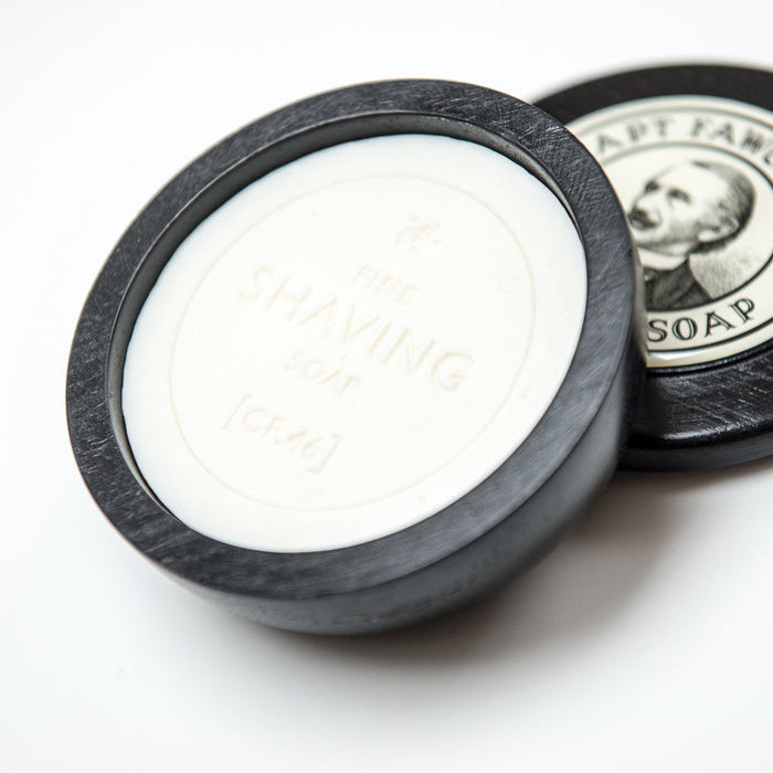 Captain Fawcett’s Luxurious Shaving Soap (Options) Shaving Soaps Capt. Fawcett
