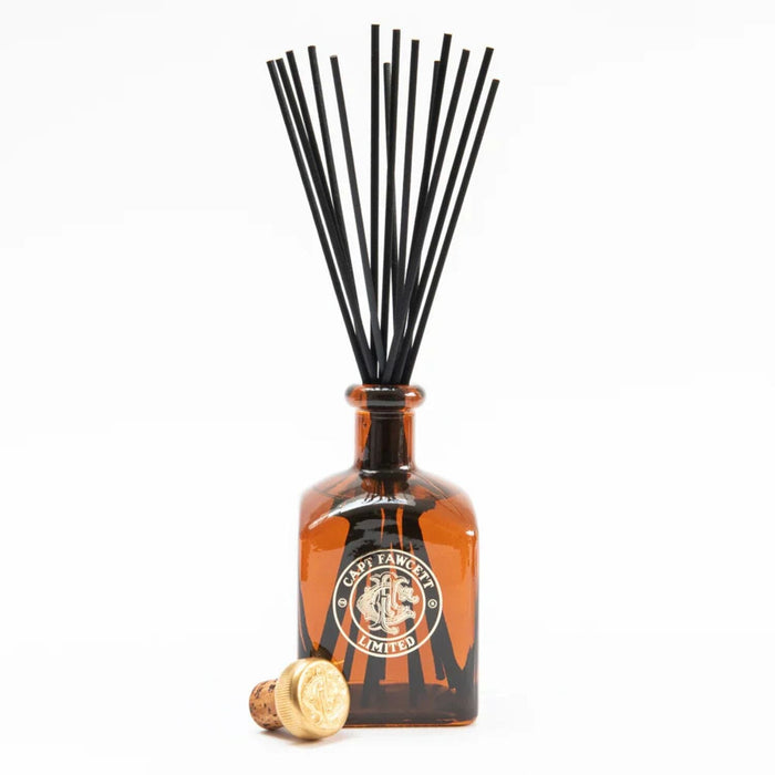 Captain Fawcett's Reed Diffuser - Expedition Reserve (250ml) Reed Diffuser Capt. Fawcett