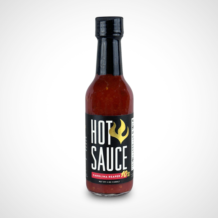 Double Take Salsa Co. Carolina Reaper 10x Hot Sauce