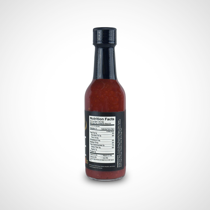 Carolina Reaper 10X Hot Sauce