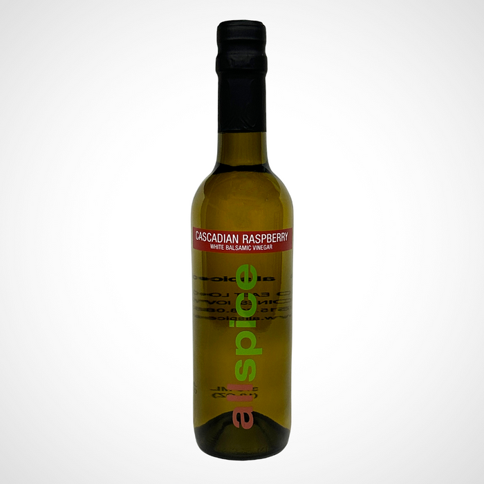 Cascadian Raspberry White Balsamic Vinegar