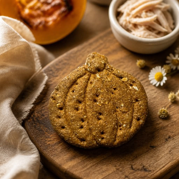 Chamomile and Pumpkin 10 pack