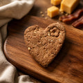 Cheese & Bacon Hearts 10 pack
