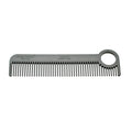 Chicago Comb Co. Model No. 1 Carbon Fiber Comb Combs & Brushes Chicago Comb Co. Comb Only