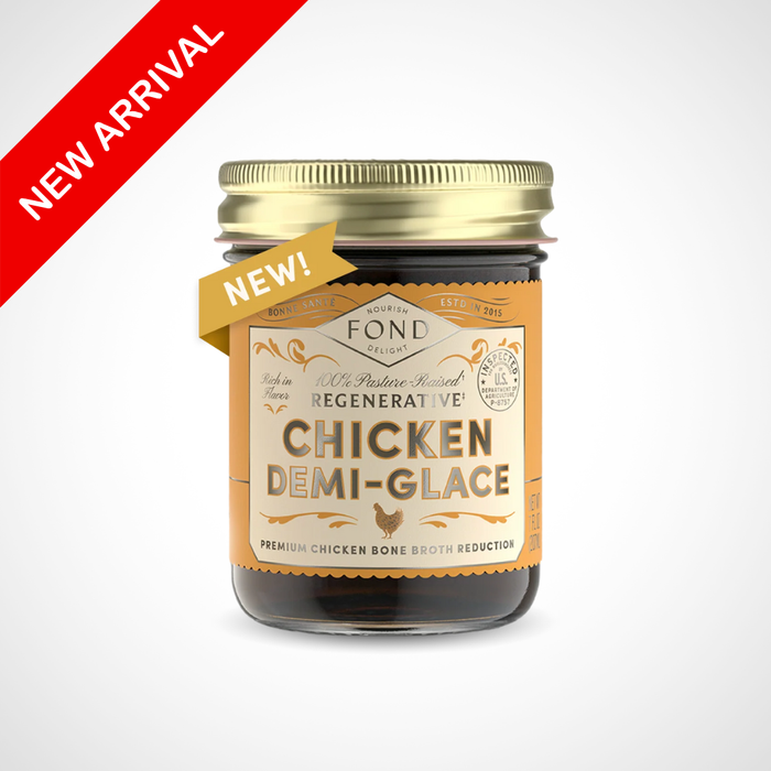 Chicken Demi-Glace from Fond Regenerative