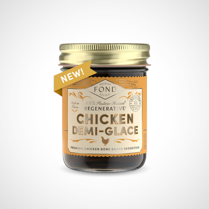 Chicken Demi-Glace from Fond Regenerative