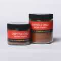 Chipotle Chile, Brown Powder