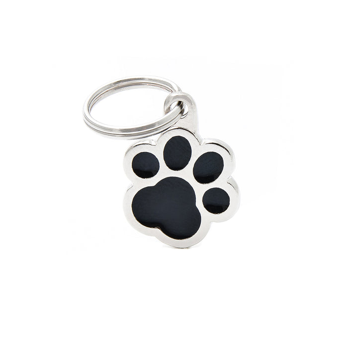 Classic Black Paw Small