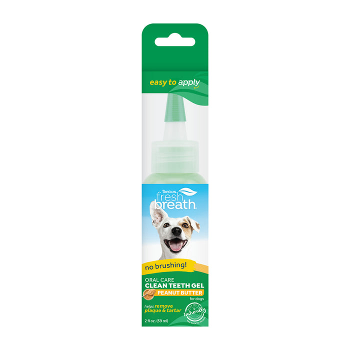 Clean Teeth Oral Care Gel Peanut Butter 59ml