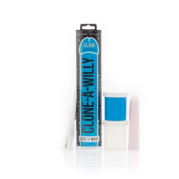 Clone-A-Willy: Glow in the Dark