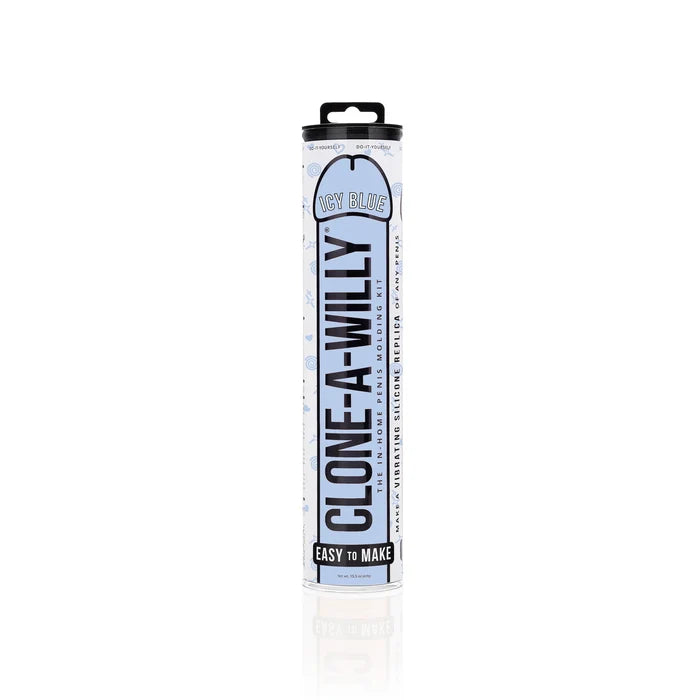 Clone-A-Willy: Icy Pastel