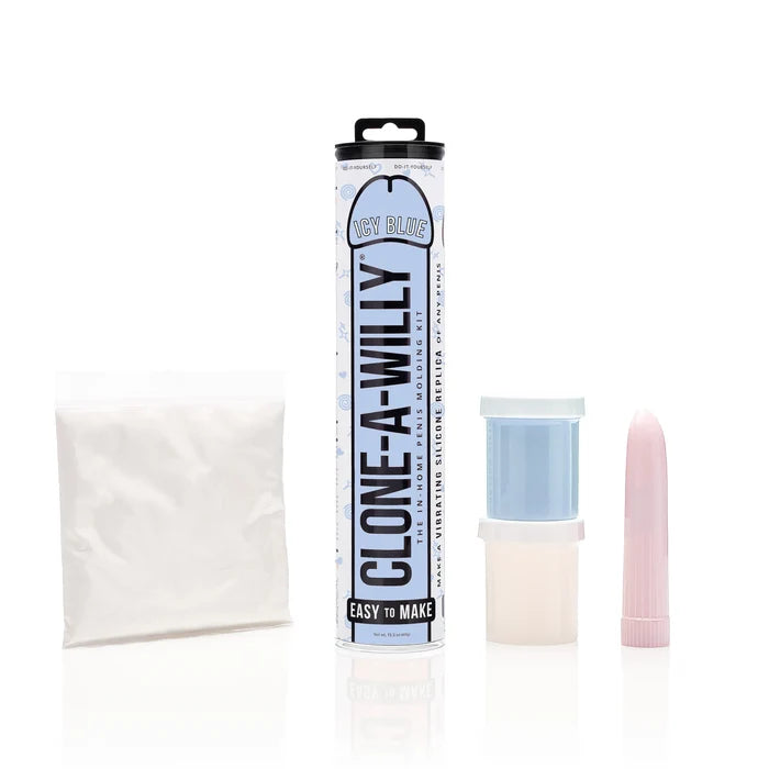 Clone-A-Willy: Icy Pastel