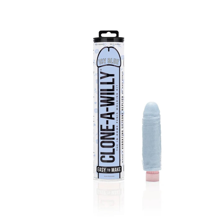 Clone-A-Willy: Icy Pastel