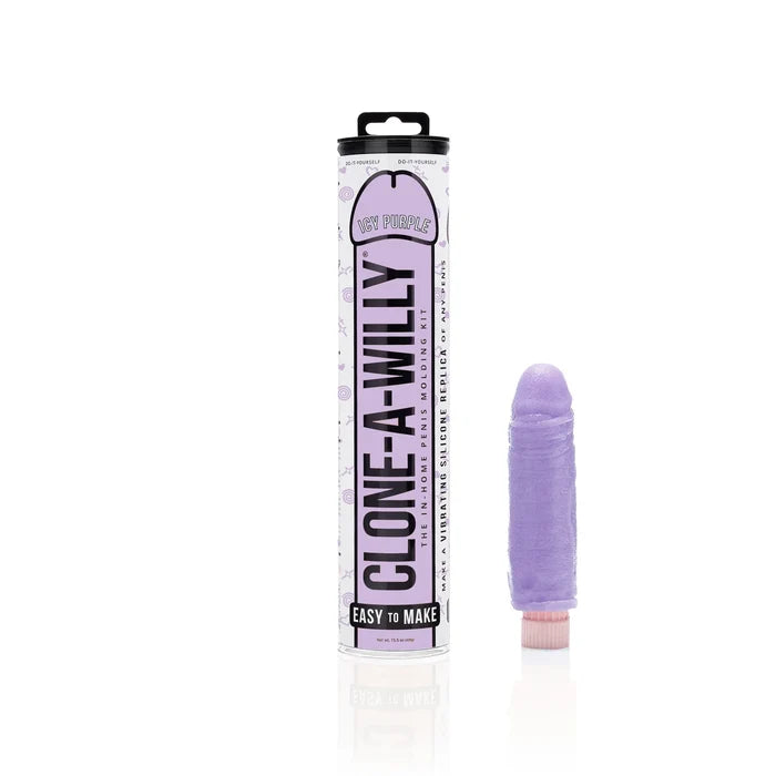 Clone-A-Willy: Icy Pastel