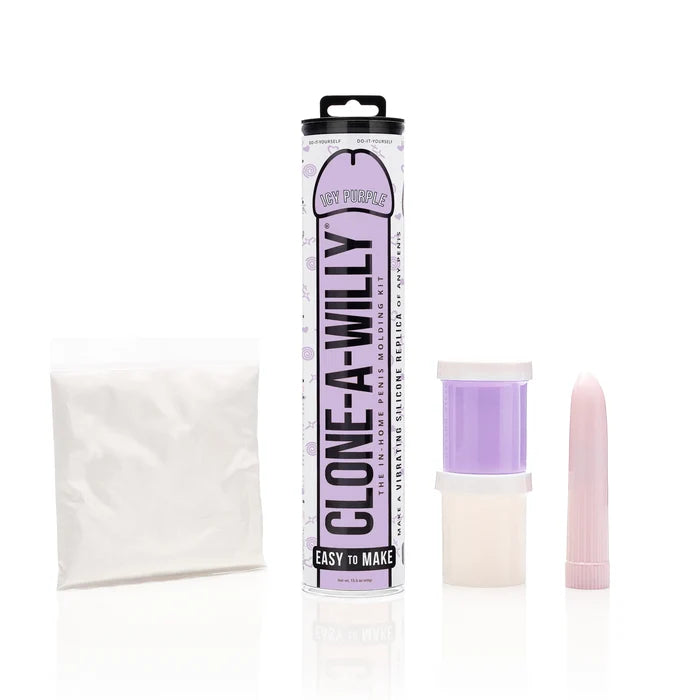 Clone-A-Willy: Icy Pastel