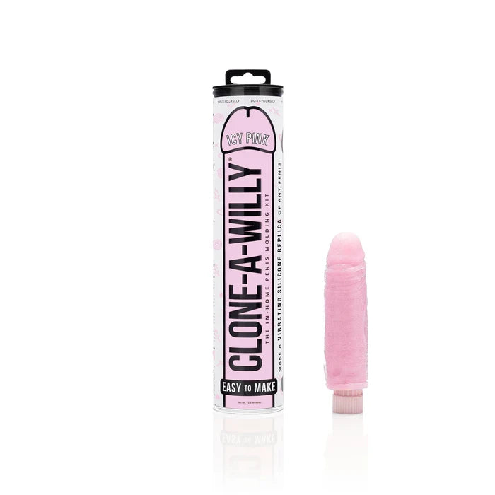Clone-A-Willy: Icy Pastel