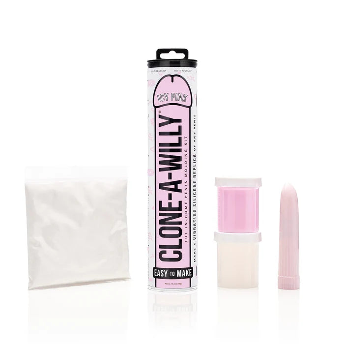 Clone-A-Willy: Icy Pastel