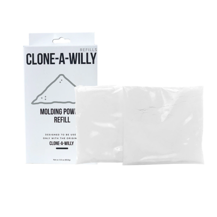 Clone-A-Willy: Molding Powder Refill Box