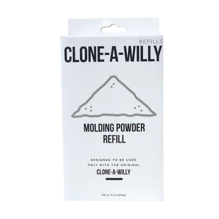 Clone-A-Willy: Molding Powder Refill Box