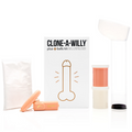 Clone-A-Willy: Plus+ Balls Kit - Light Skintone