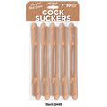 Cocksucker Reusable Straws - 10pc